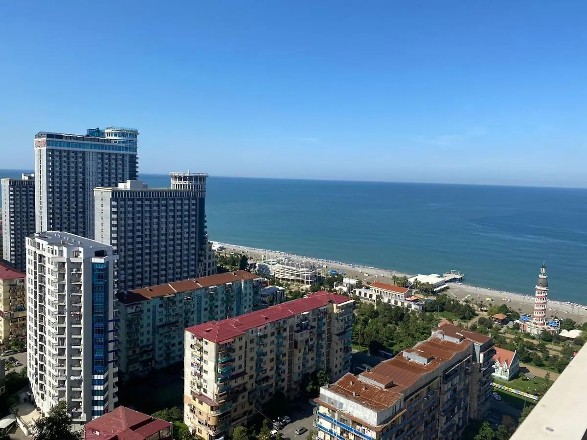 Batumi Orbi City Twin Towers C-Block 2659