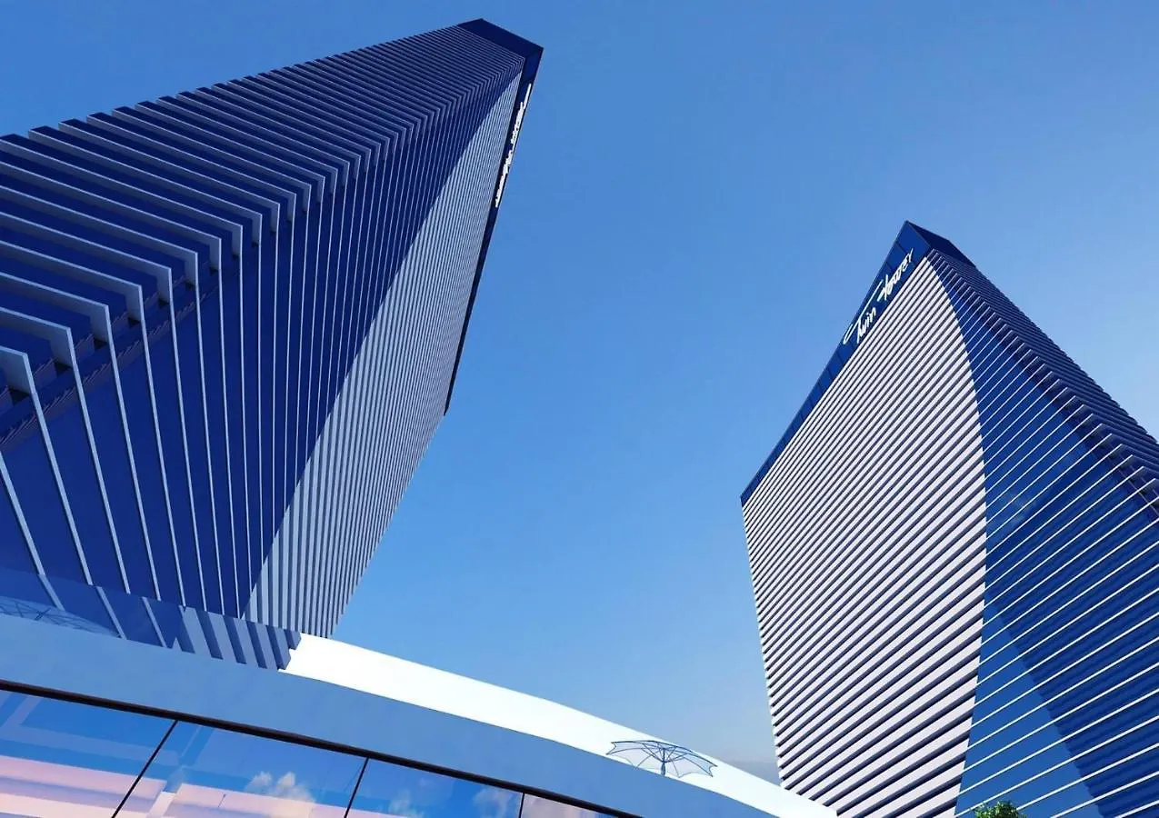 Batumi Orbi City Twin Towers C-Block 2659 Apartment